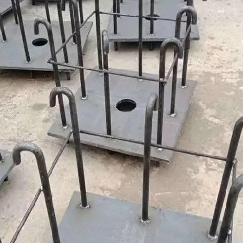 珠海预埋件的生产工艺主要包括哪些步骤？