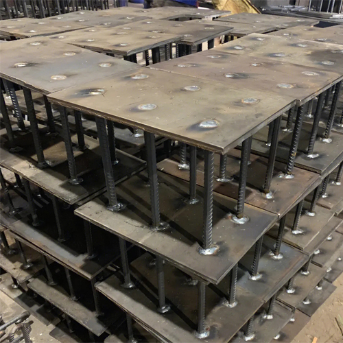 珠海预埋件一般是根据图纸设计要求制作的