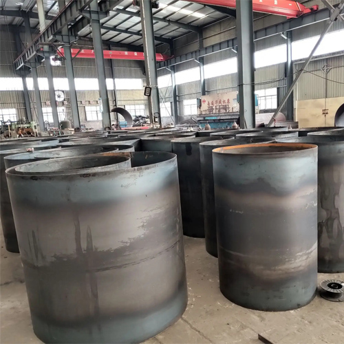 选择珠海钢护筒的材质时考虑哪些条件？