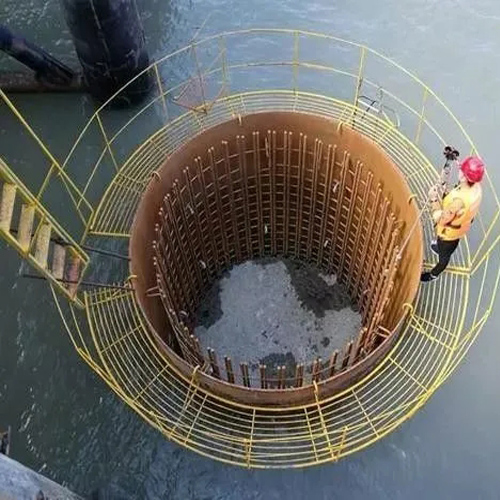 珠海钢护筒厂家