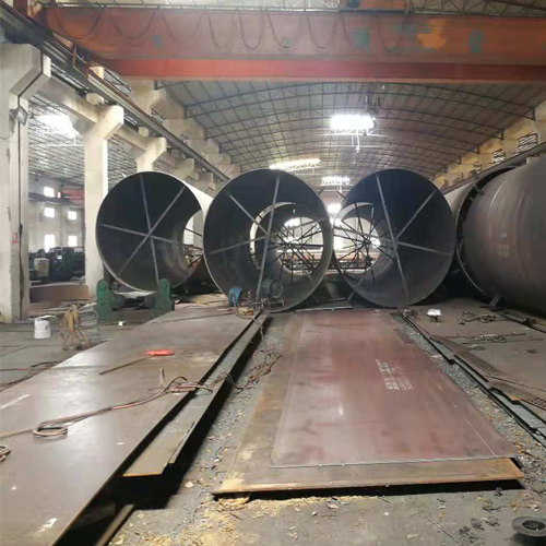 珠海钢护筒厂家提示如何选择钢护筒的型号