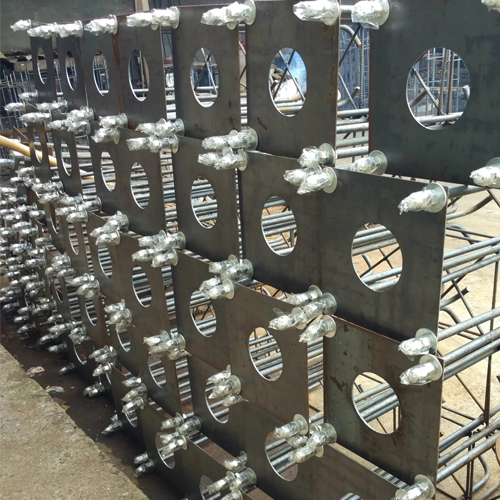 珠海预埋件加工图纸的要求包括以下几个方面